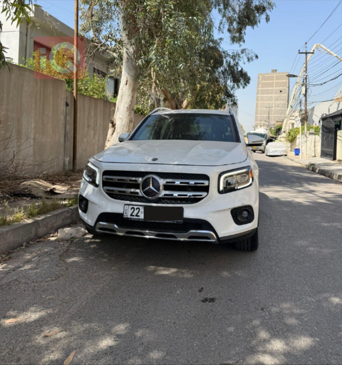 مرسيدس بنز GLB